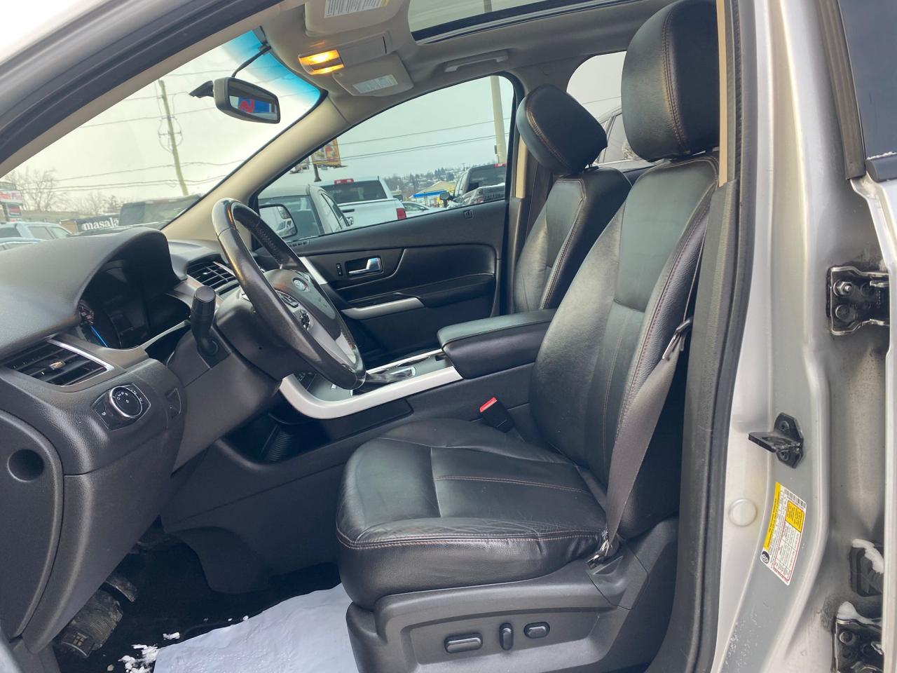 2013 Ford Edge SEL ~Nav ~Cam ~Heated Leather ~Moonroof ~Bluetooth Photo