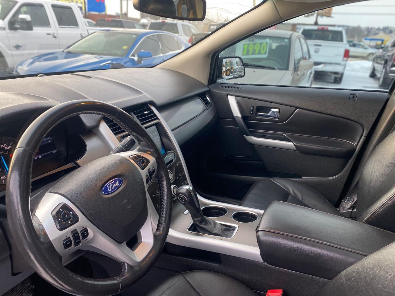 2013 Ford Edge SEL ~Nav ~Cam ~Heated Leather ~Moonroof ~Bluetooth Photo