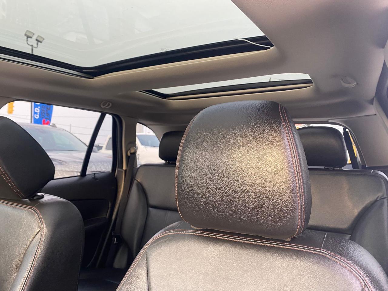 2013 Ford Edge SEL ~Nav ~Cam ~Heated Leather ~Moonroof ~Bluetooth Photo