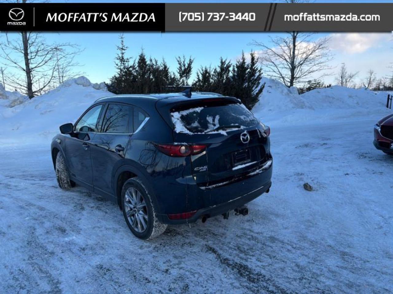 2019 Mazda CX-5 GT w/Turbo Photo3