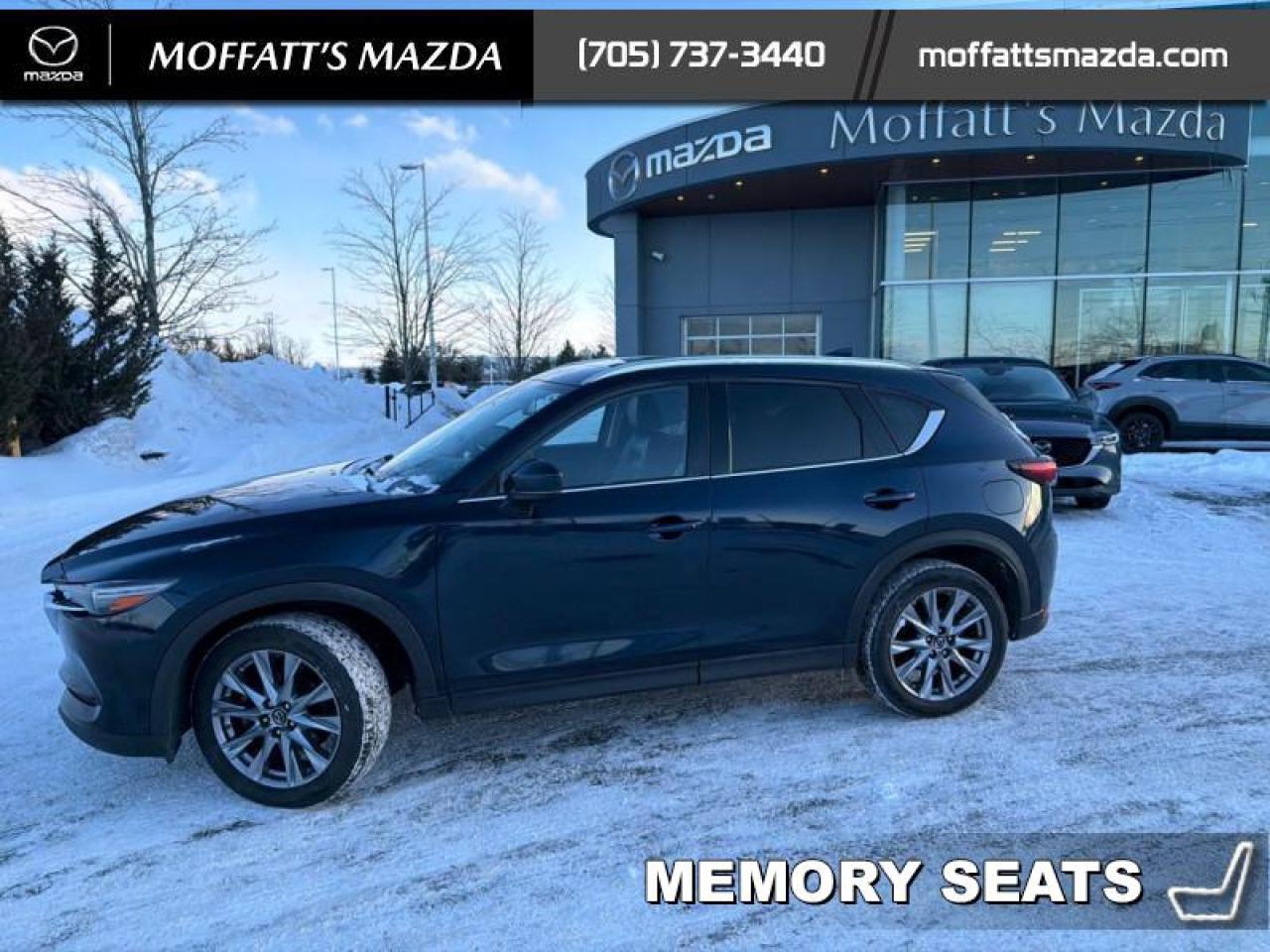 2019 Mazda CX-5 GT w/Turbo Photo