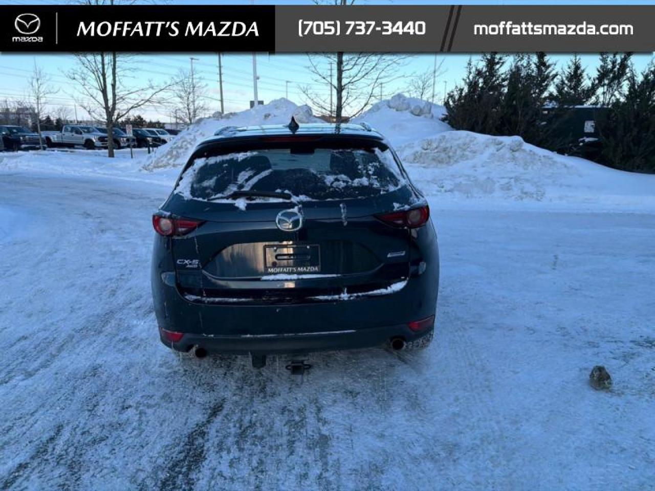 2019 Mazda CX-5 GT w/Turbo Photo4