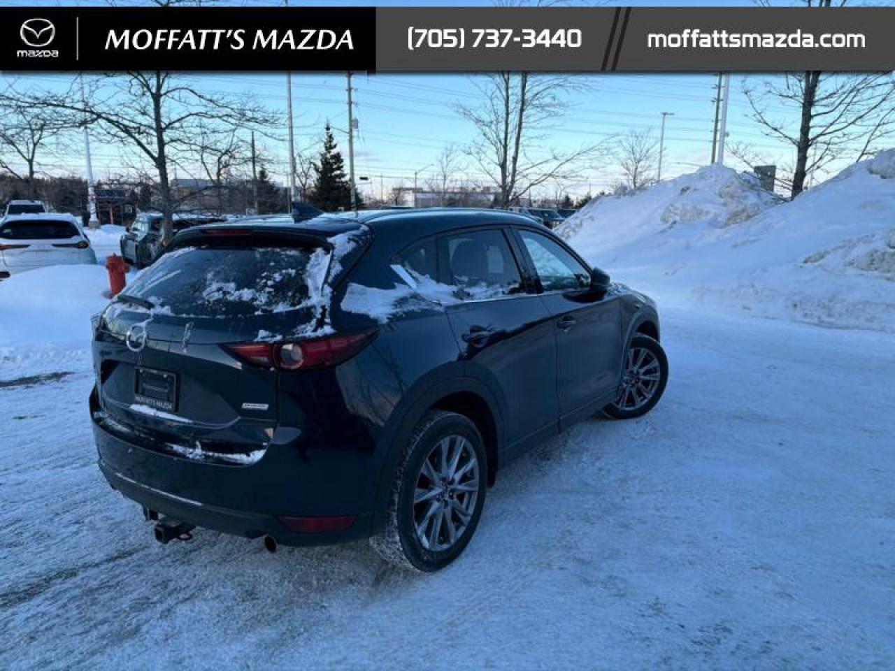 2019 Mazda CX-5 GT w/Turbo Photo