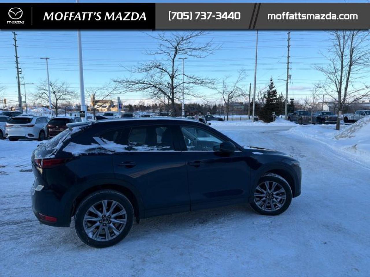 2019 Mazda CX-5 GT w/Turbo Photo