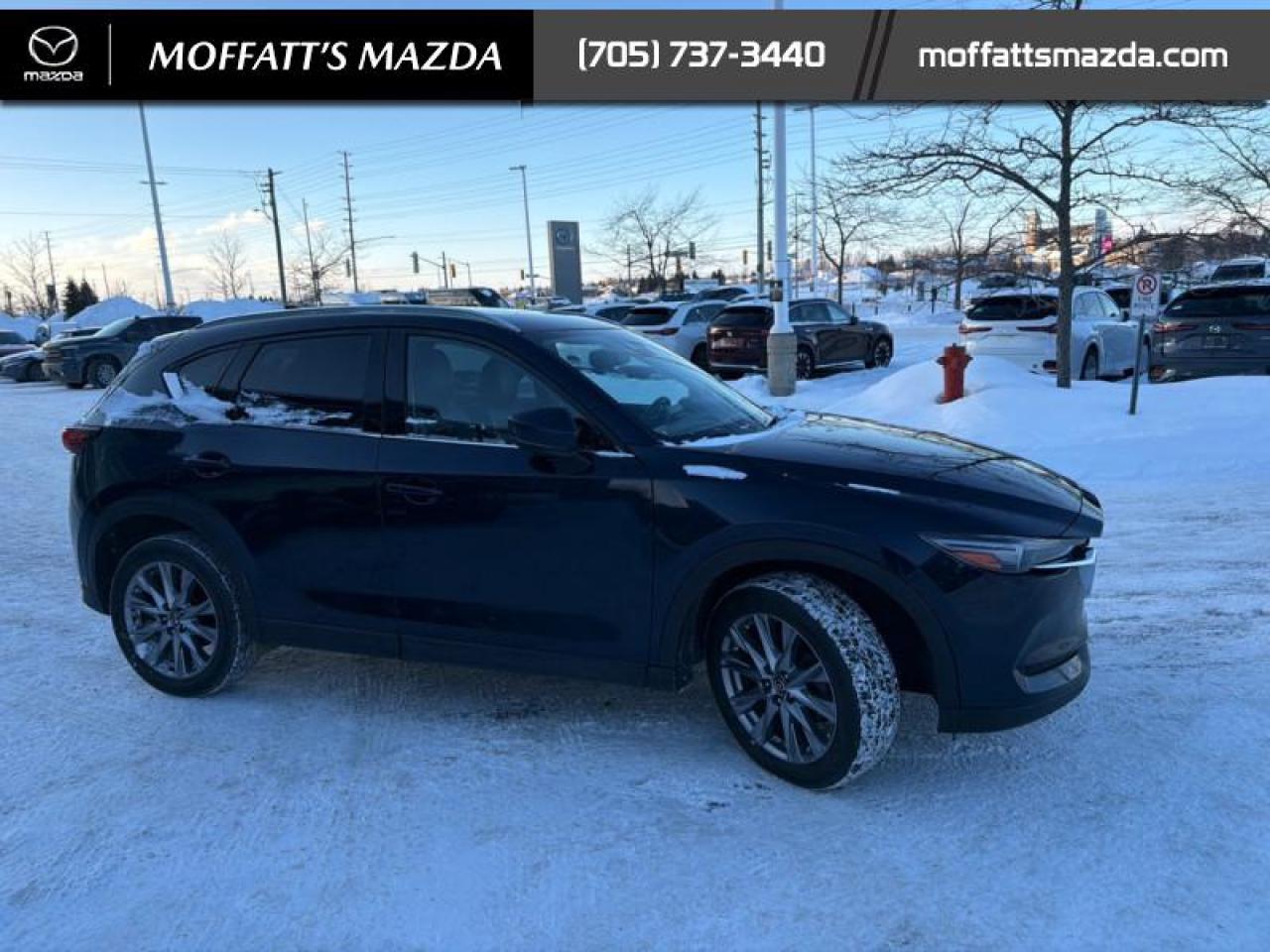 2019 Mazda CX-5 GT w/Turbo Photo