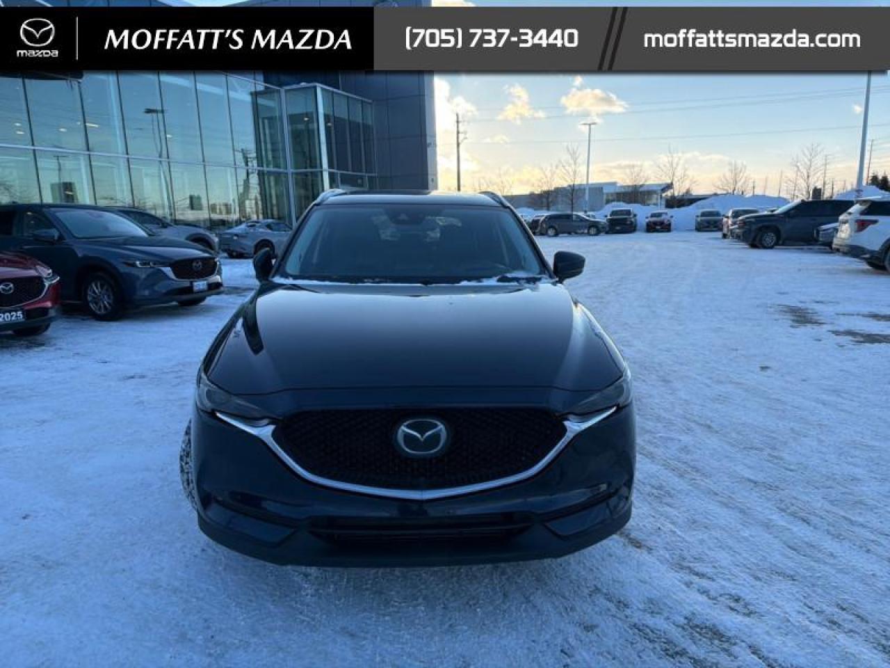 2019 Mazda CX-5 GT w/Turbo Photo