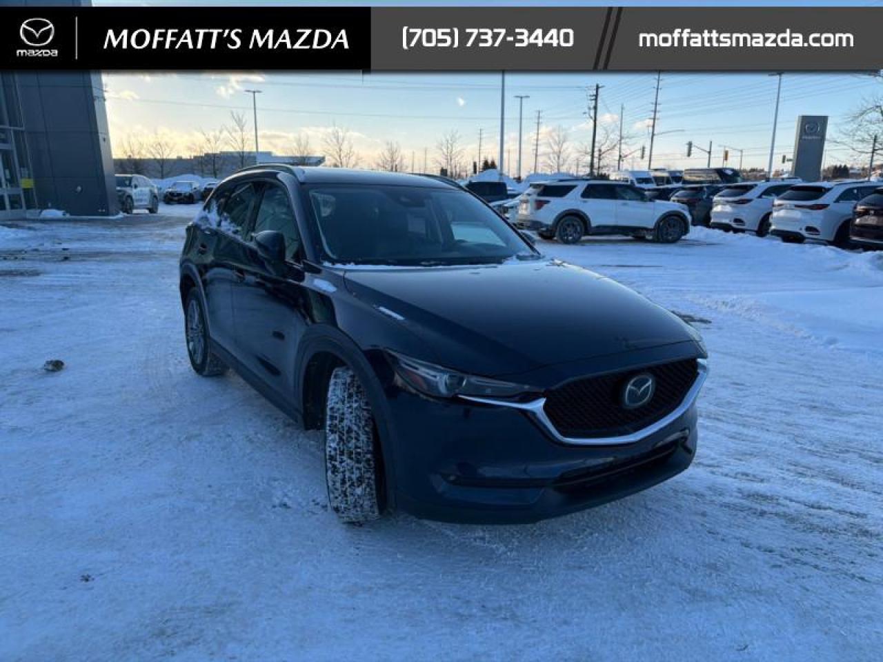 2019 Mazda CX-5 GT w/Turbo Photo