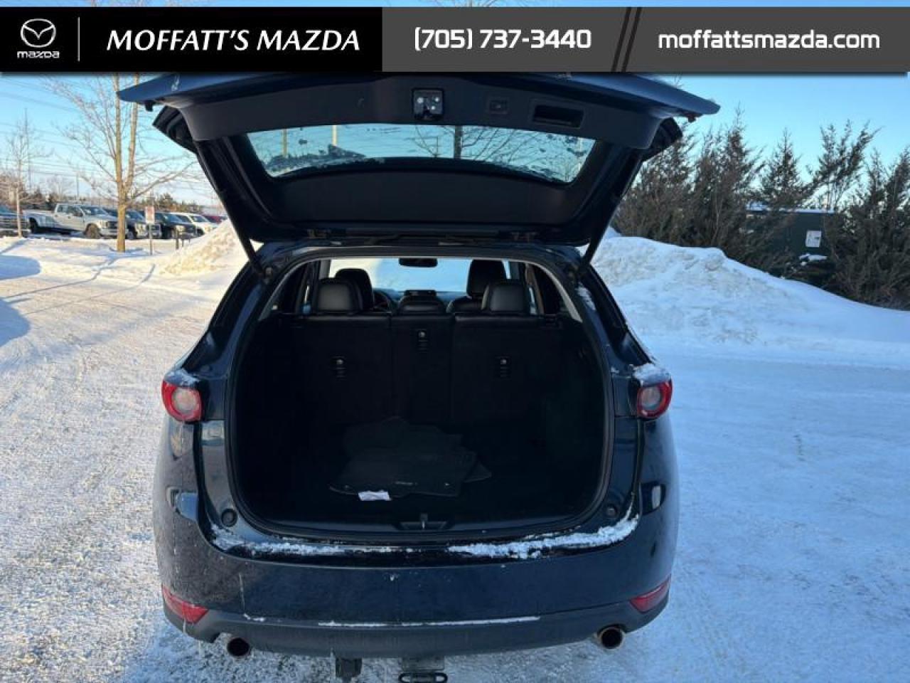 2019 Mazda CX-5 GT w/Turbo Photo