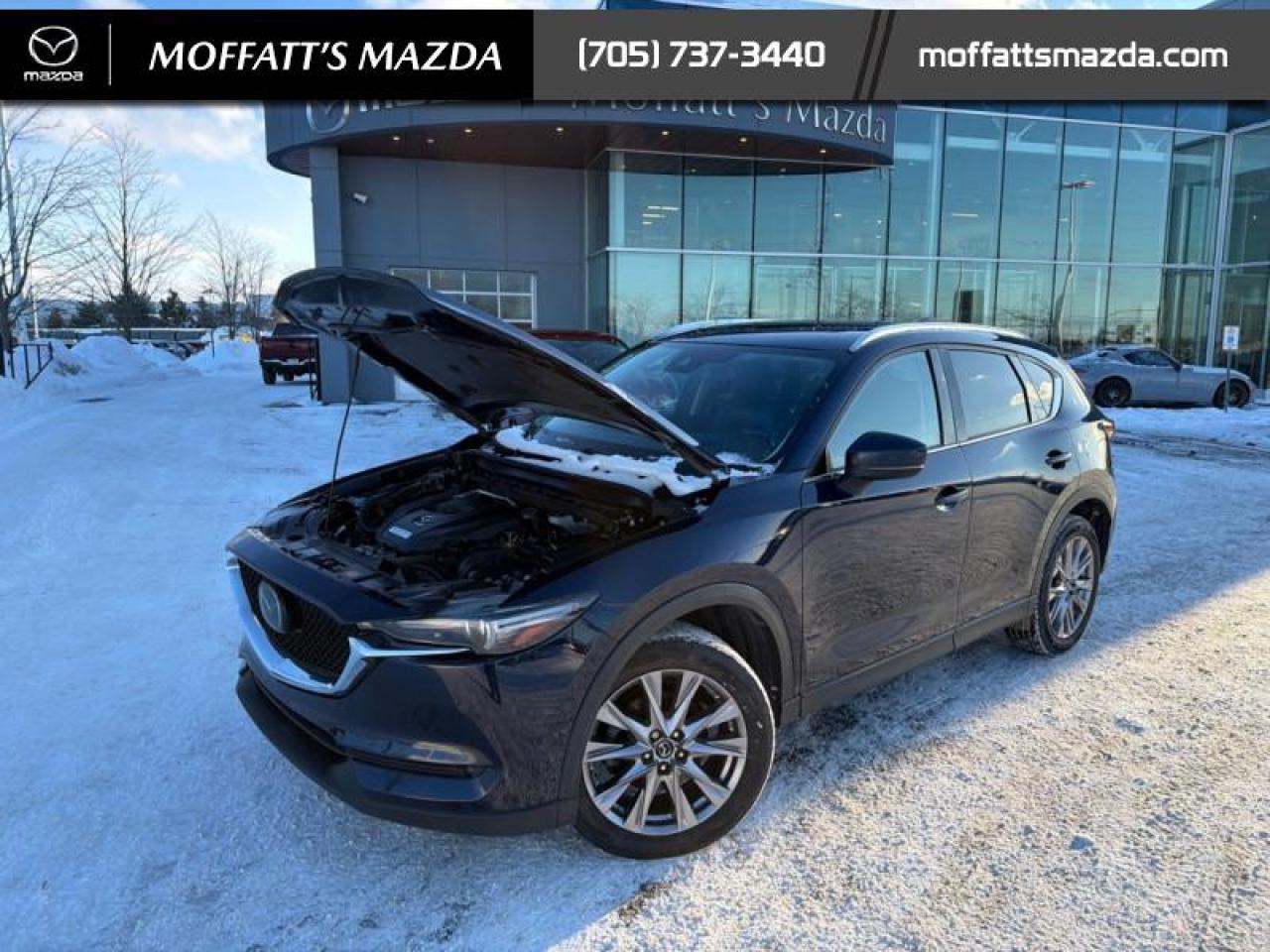 2019 Mazda CX-5 GT w/Turbo Photo