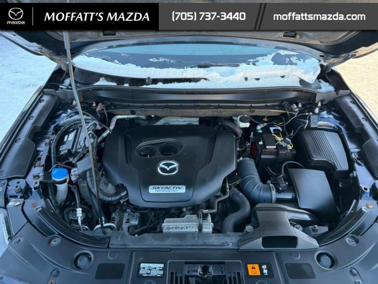 2019 Mazda CX-5 GT w/Turbo Photo