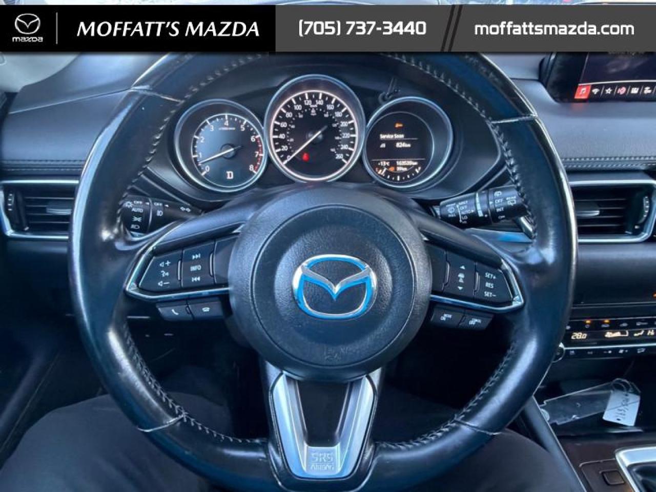 2019 Mazda CX-5 GT w/Turbo Photo