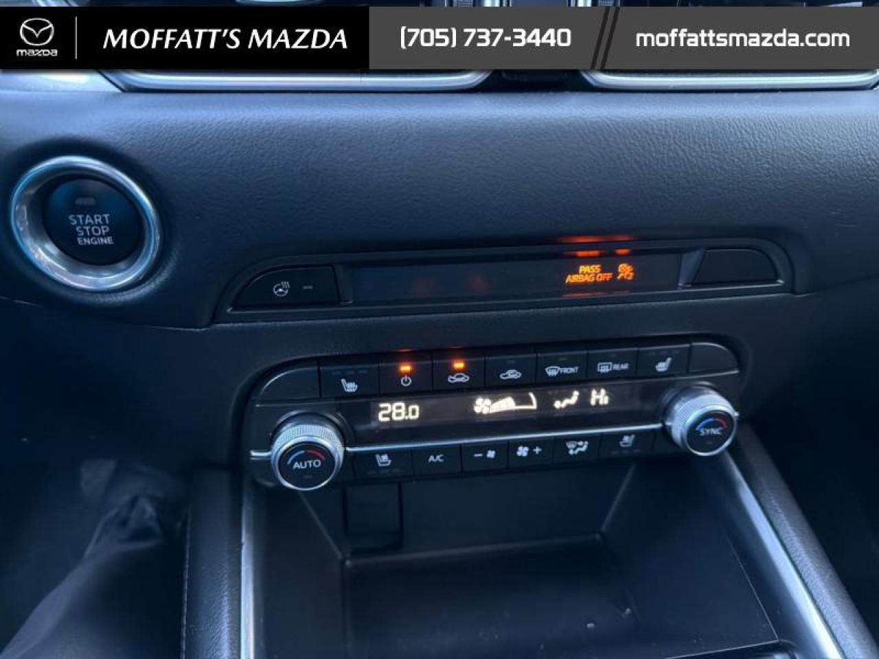 2019 Mazda CX-5 GT w/Turbo Photo