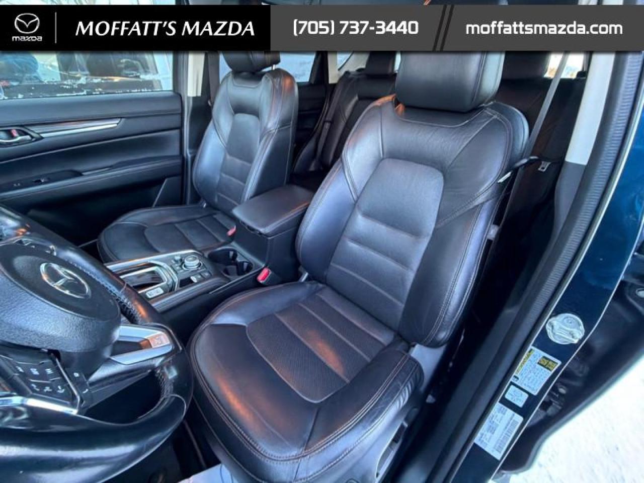 2019 Mazda CX-5 GT w/Turbo Photo