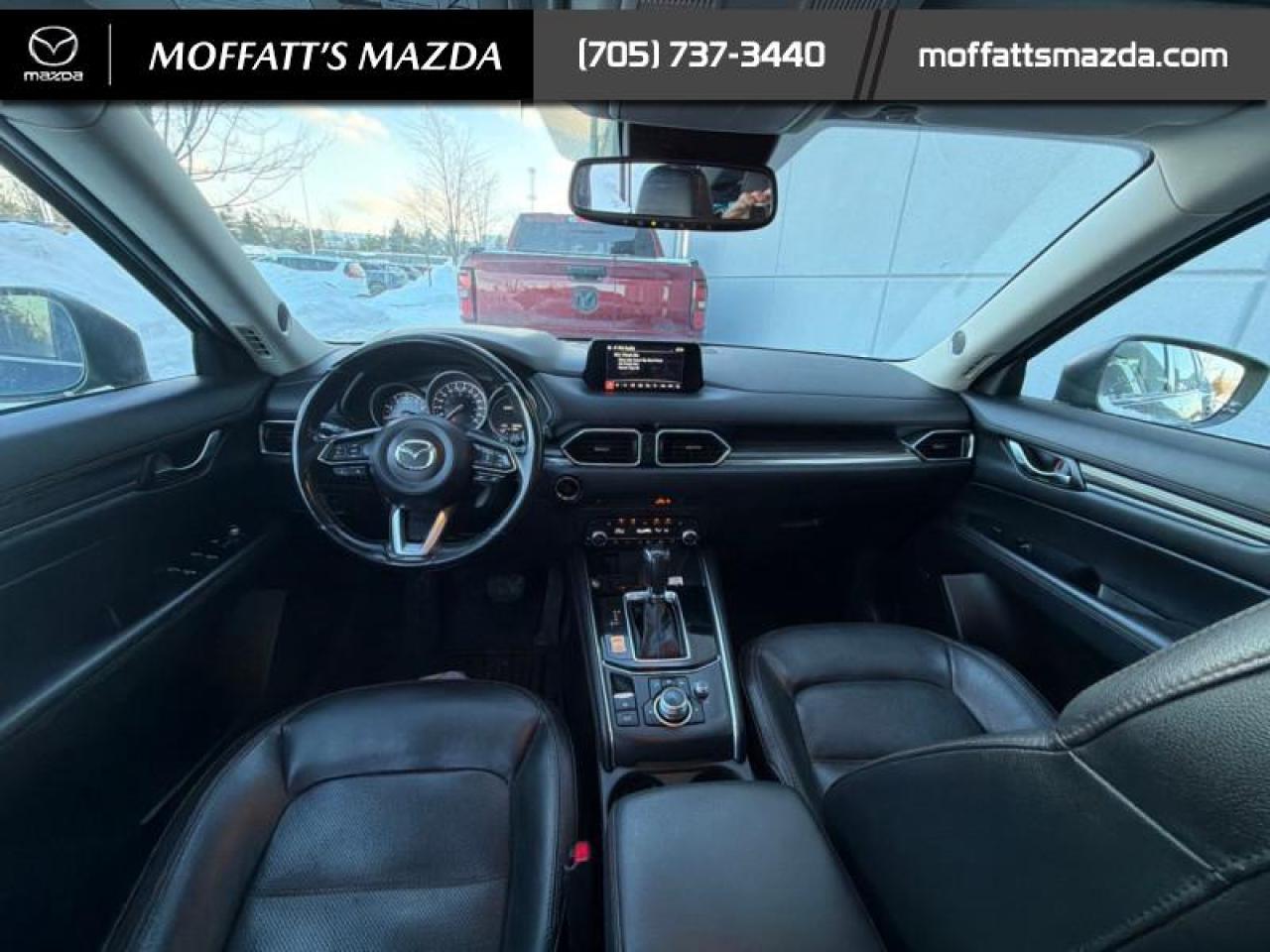 2019 Mazda CX-5 GT w/Turbo Photo