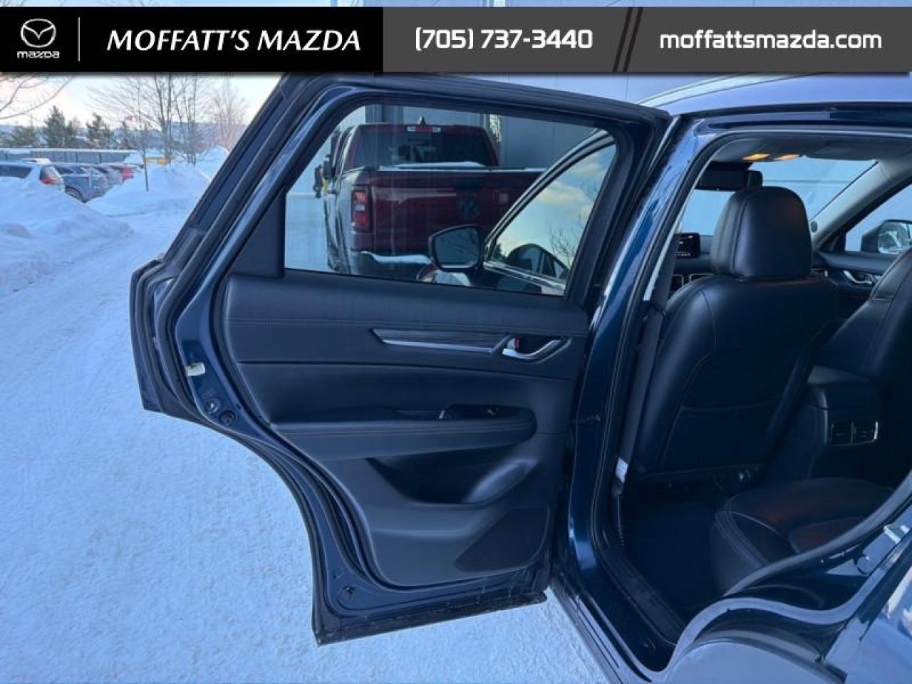 2019 Mazda CX-5 GT w/Turbo Photo