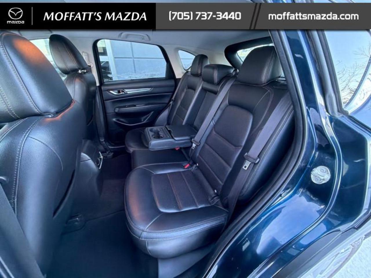 2019 Mazda CX-5 GT w/Turbo Photo