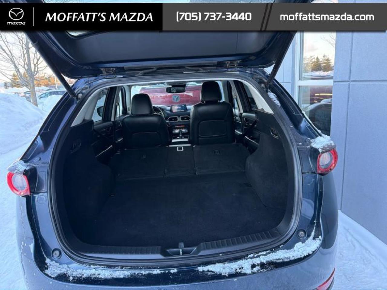 2019 Mazda CX-5 GT w/Turbo Photo