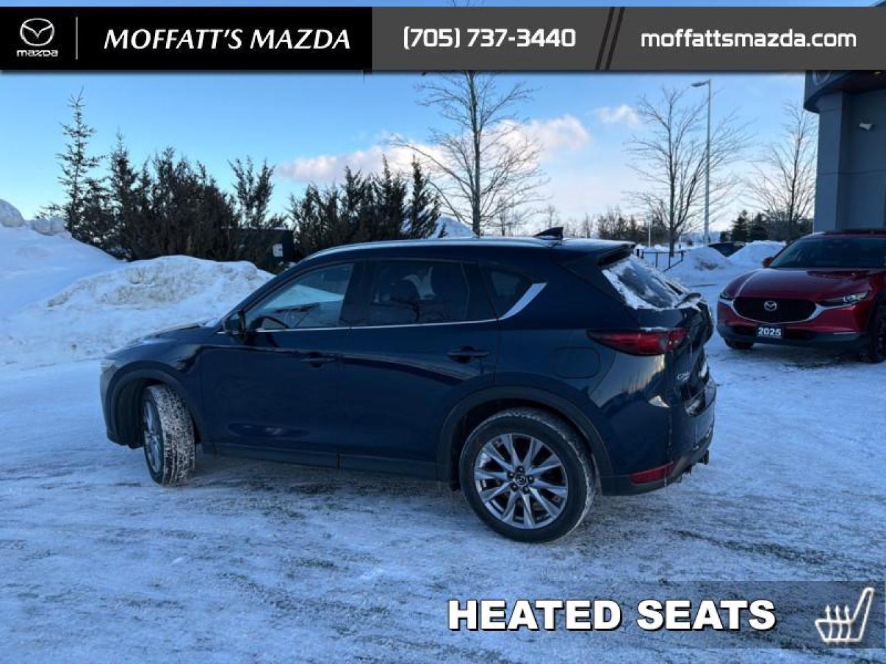 2019 Mazda CX-5 GT w/Turbo Photo2