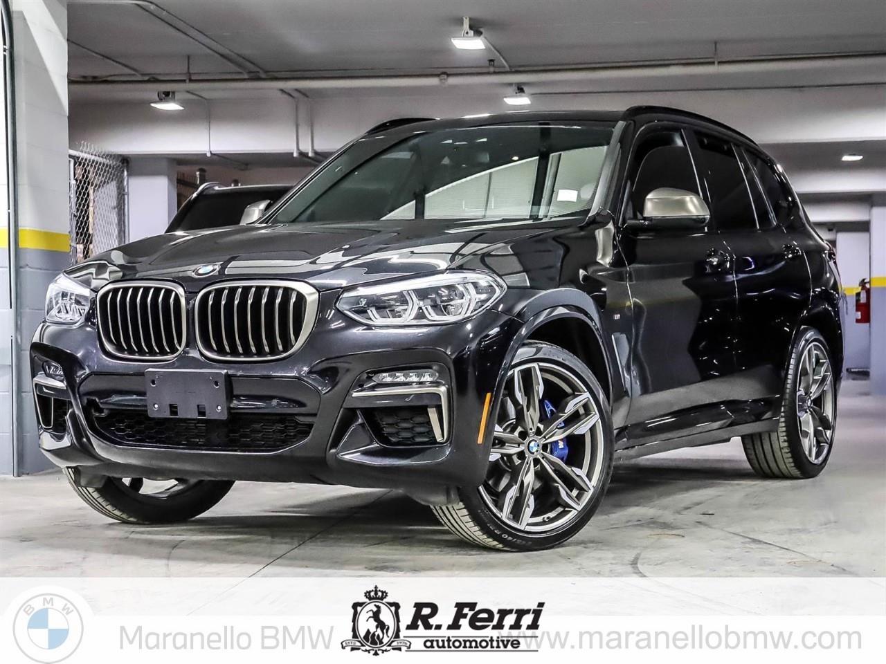 2021 BMW X3 M40i 4dr All-Wheel Drive Sports Activity Vehicle Photo0