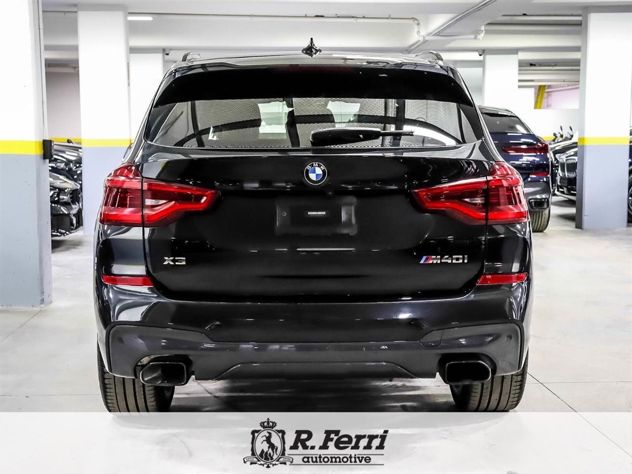 2021 BMW X3 M40i 4dr All-Wheel Drive Sports Activity Vehicle Photo