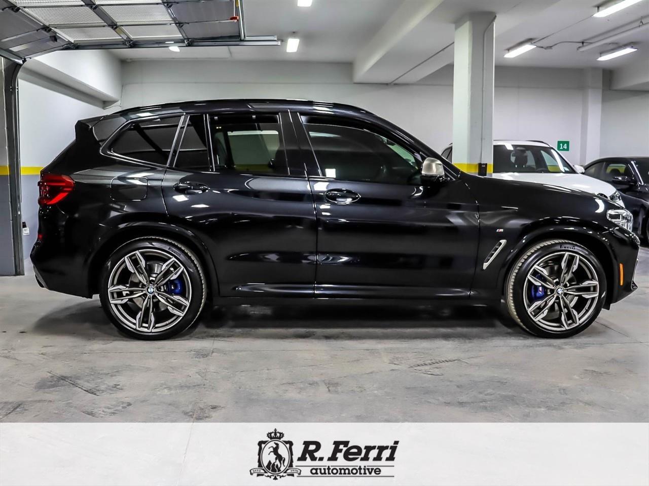 2021 BMW X3 M40i 4dr All-Wheel Drive Sports Activity Vehicle Photo