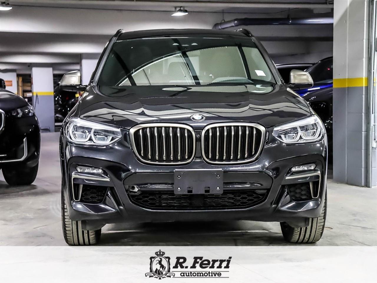 2021 BMW X3 M40i 4dr All-Wheel Drive Sports Activity Vehicle Photo