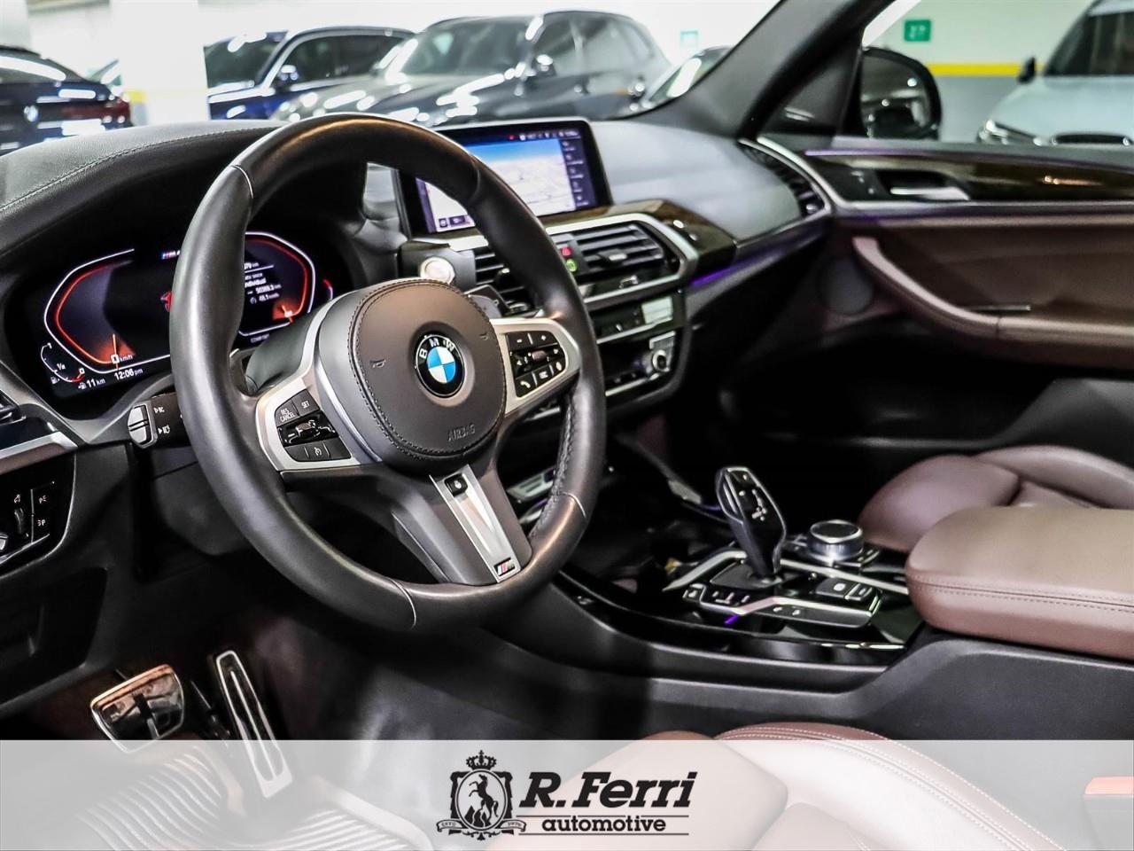 2021 BMW X3 M40i 4dr All-Wheel Drive Sports Activity Vehicle Photo