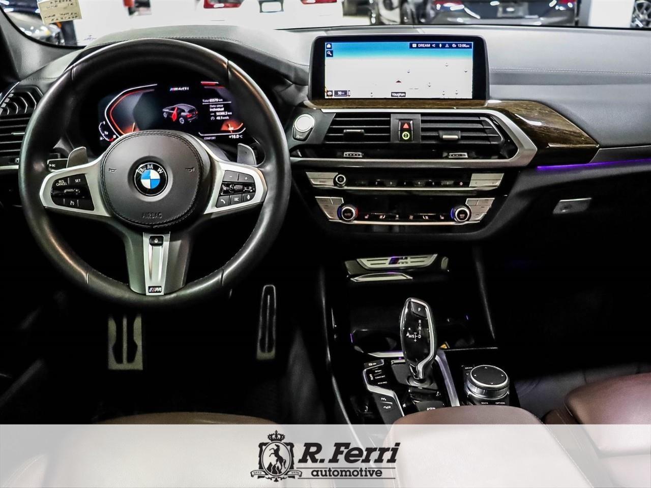 2021 BMW X3 M40i 4dr All-Wheel Drive Sports Activity Vehicle Photo