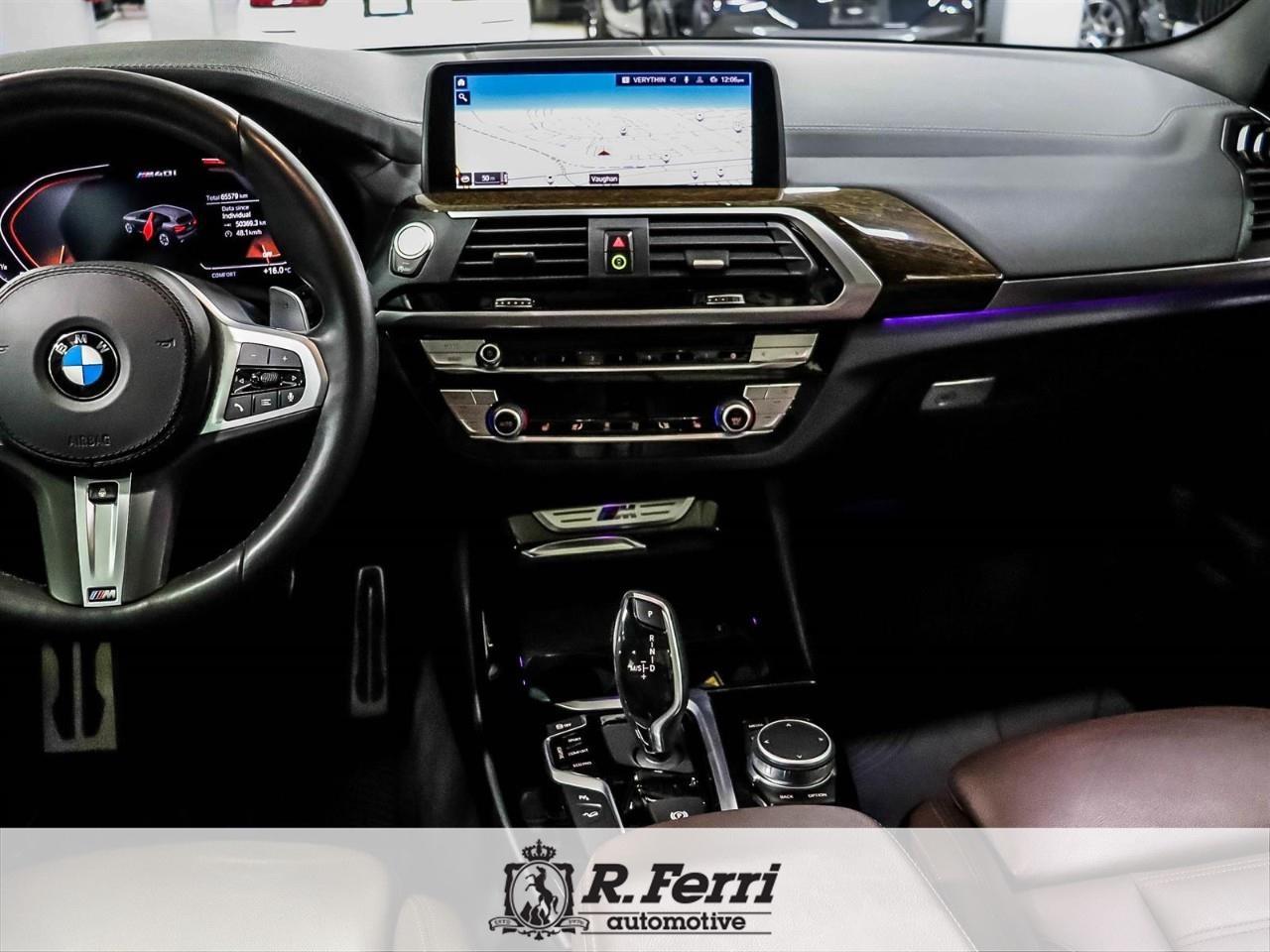 2021 BMW X3 M40i 4dr All-Wheel Drive Sports Activity Vehicle Photo