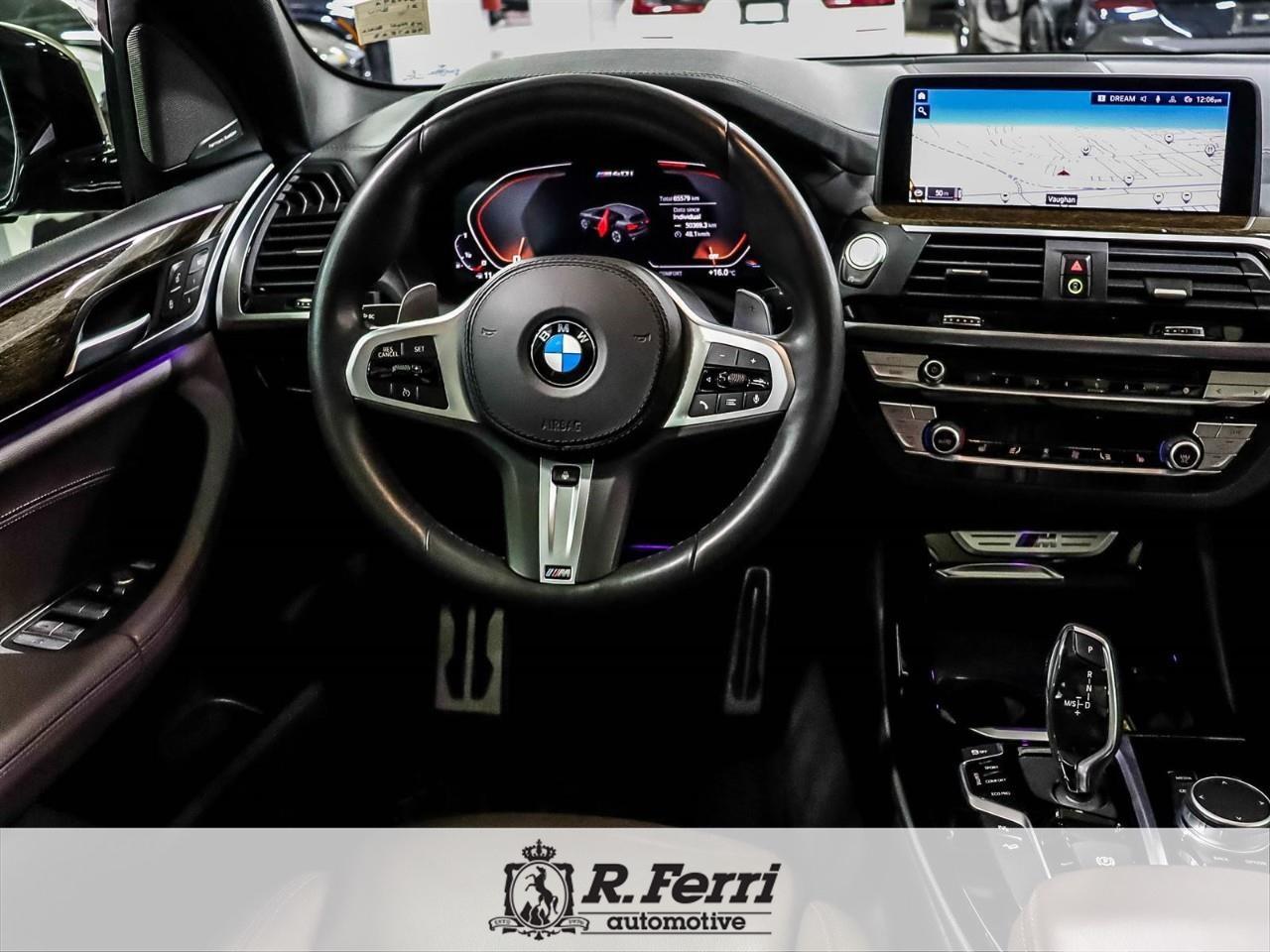 2021 BMW X3 M40i 4dr All-Wheel Drive Sports Activity Vehicle Photo