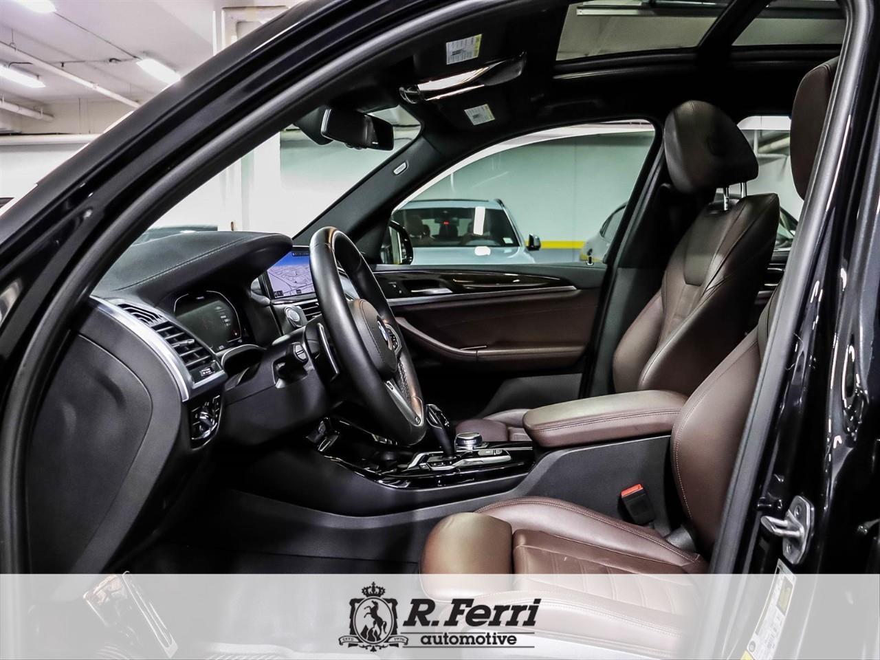 2021 BMW X3 M40i 4dr All-Wheel Drive Sports Activity Vehicle Photo