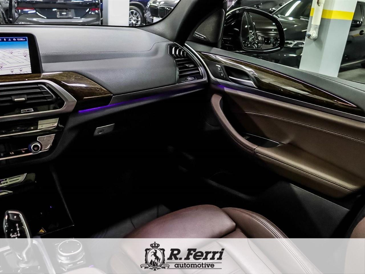 2021 BMW X3 M40i 4dr All-Wheel Drive Sports Activity Vehicle Photo