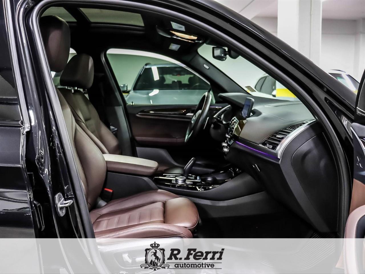 2021 BMW X3 M40i 4dr All-Wheel Drive Sports Activity Vehicle Photo