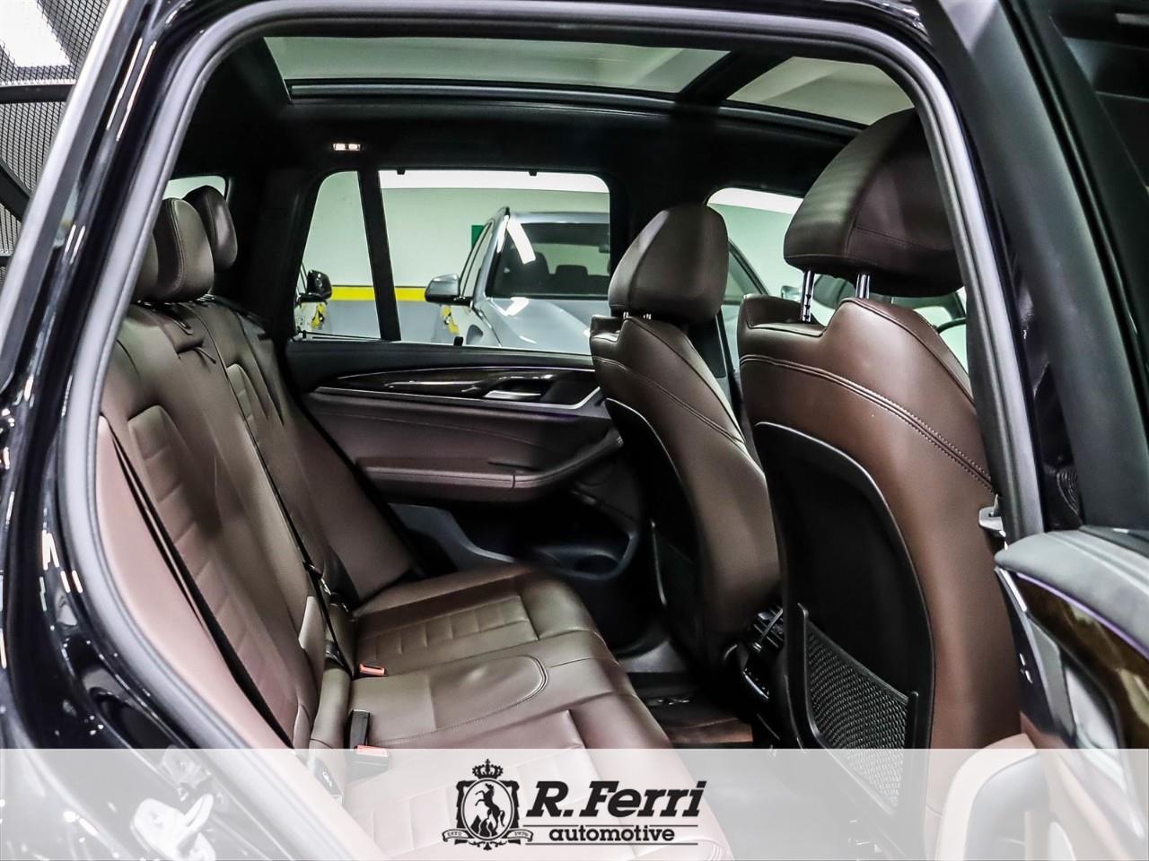 2021 BMW X3 M40i 4dr All-Wheel Drive Sports Activity Vehicle Photo