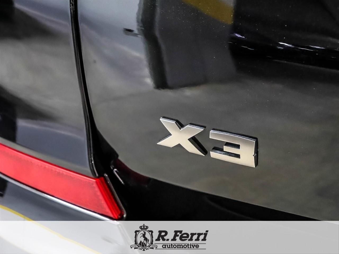 2021 BMW X3 M40i 4dr All-Wheel Drive Sports Activity Vehicle Photo