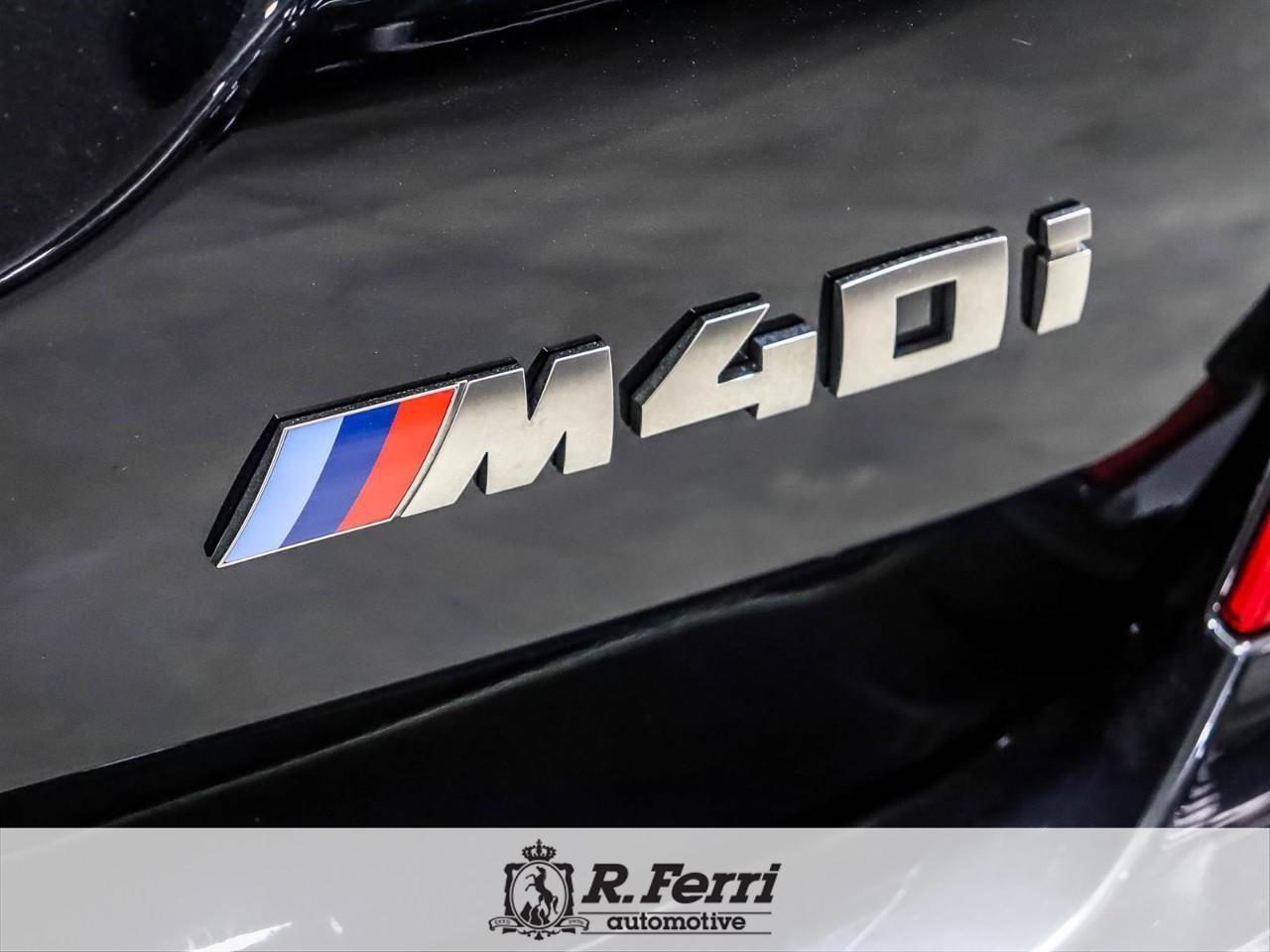 2021 BMW X3 M40i 4dr All-Wheel Drive Sports Activity Vehicle Photo