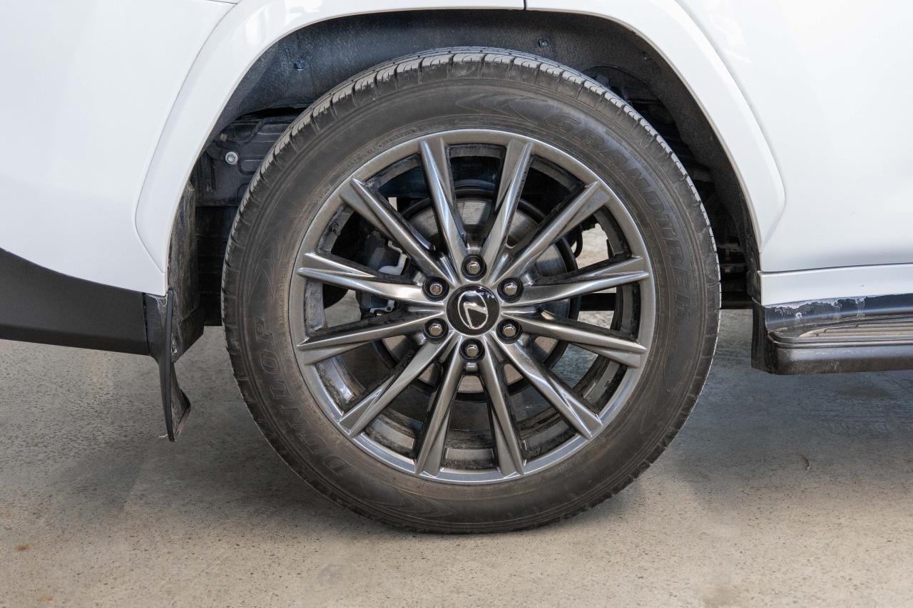 2024 Lexus LX F Sport Pkg 1 Lexus Certified Welcome Trades Photo