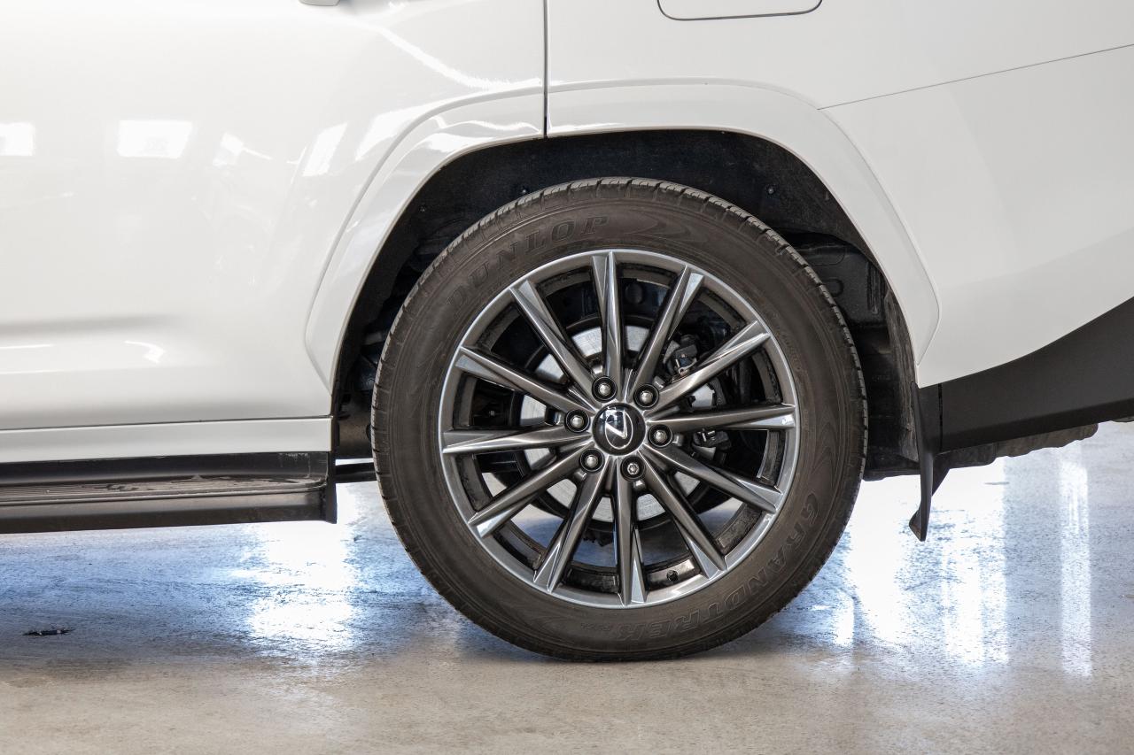 2024 Lexus LX F Sport Pkg 1 Lexus Certified Welcome Trades Photo