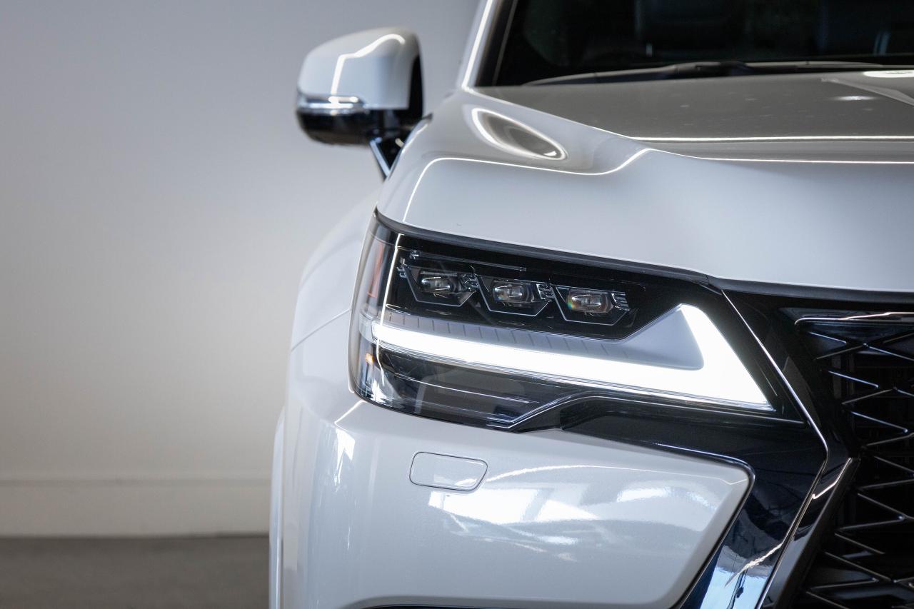 2024 Lexus LX F Sport Pkg 1 Lexus Certified Welcome Trades Photo