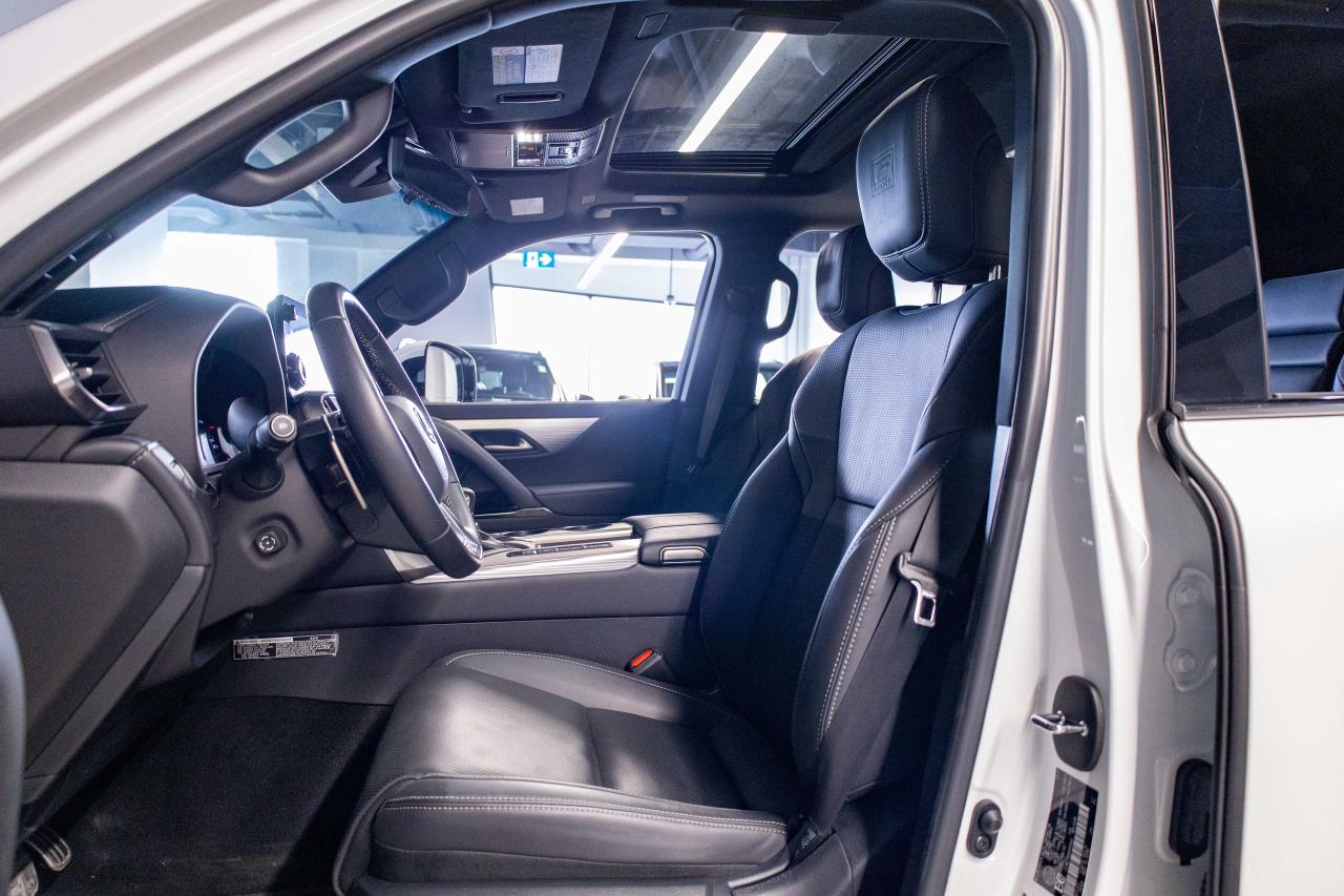 2024 Lexus LX F Sport Pkg 1 Lexus Certified Welcome Trades Photo