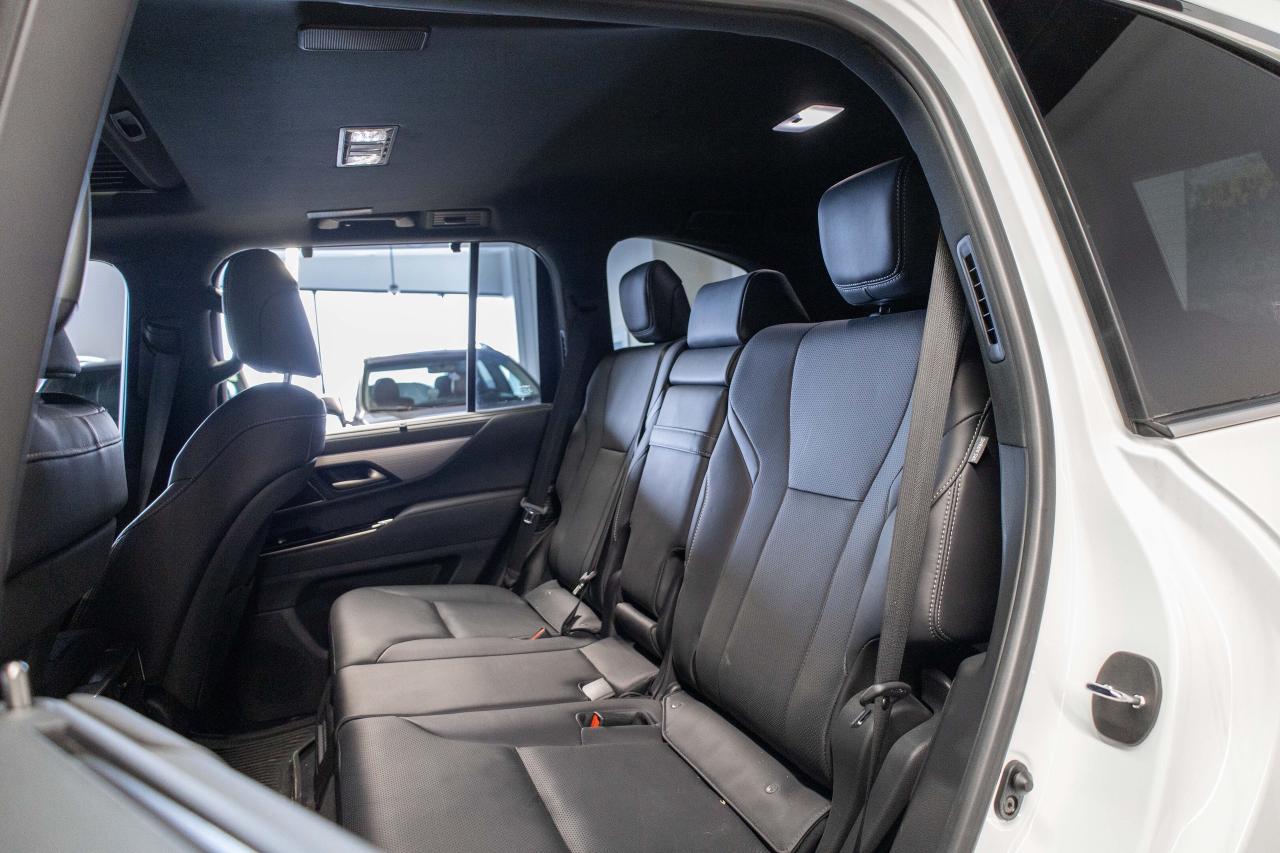 2024 Lexus LX F Sport Pkg 1 Lexus Certified Welcome Trades Photo