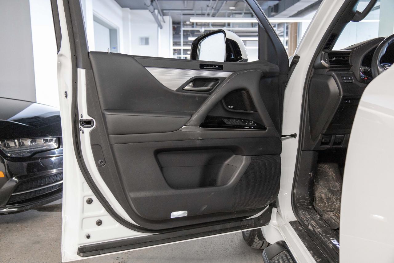 2024 Lexus LX F Sport Pkg 1 Lexus Certified Welcome Trades Photo