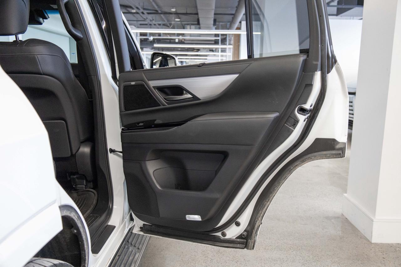 2024 Lexus LX F Sport Pkg 1 Lexus Certified Welcome Trades Photo