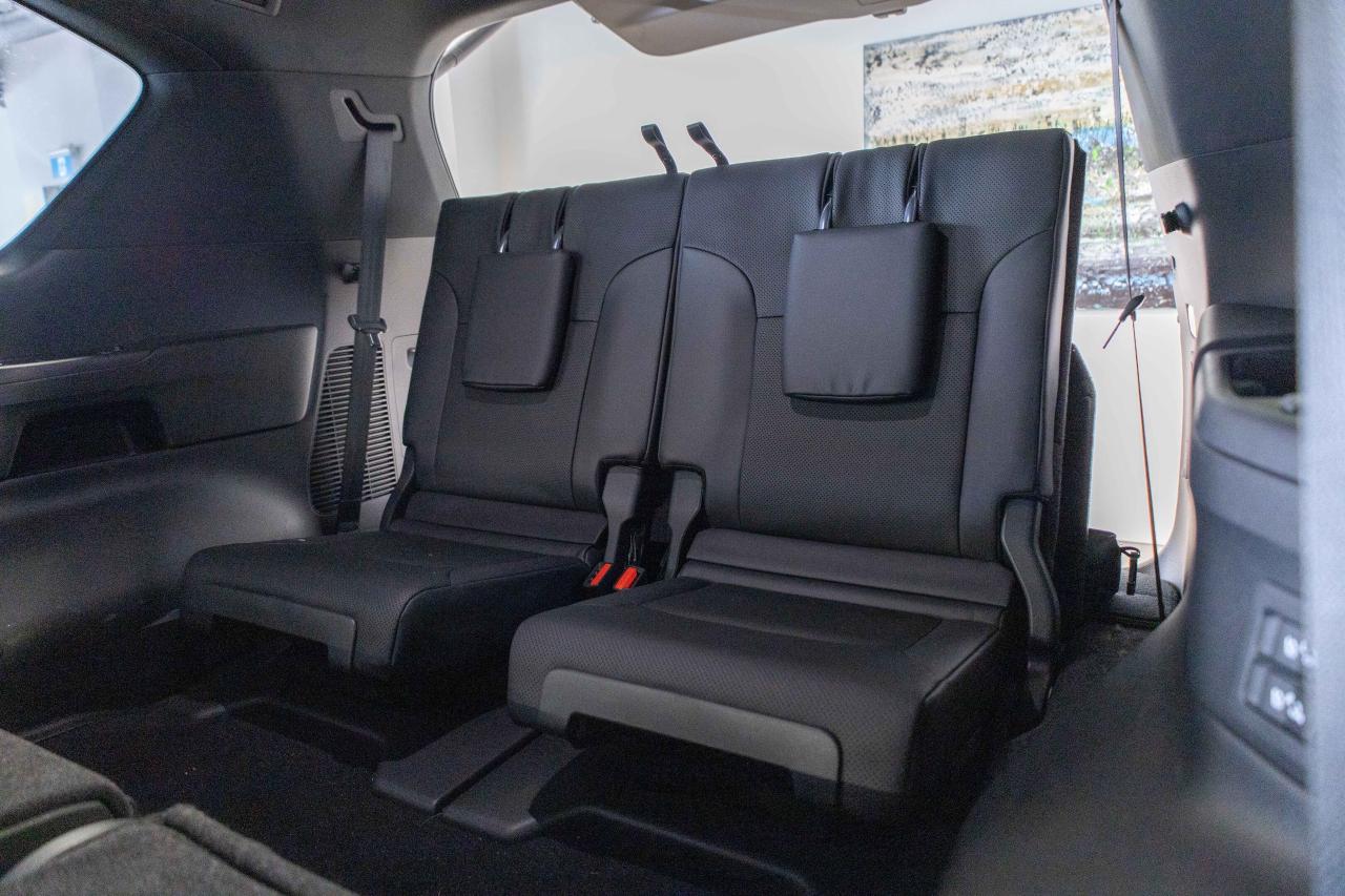 2024 Lexus LX F Sport Pkg 1 Lexus Certified Welcome Trades Photo