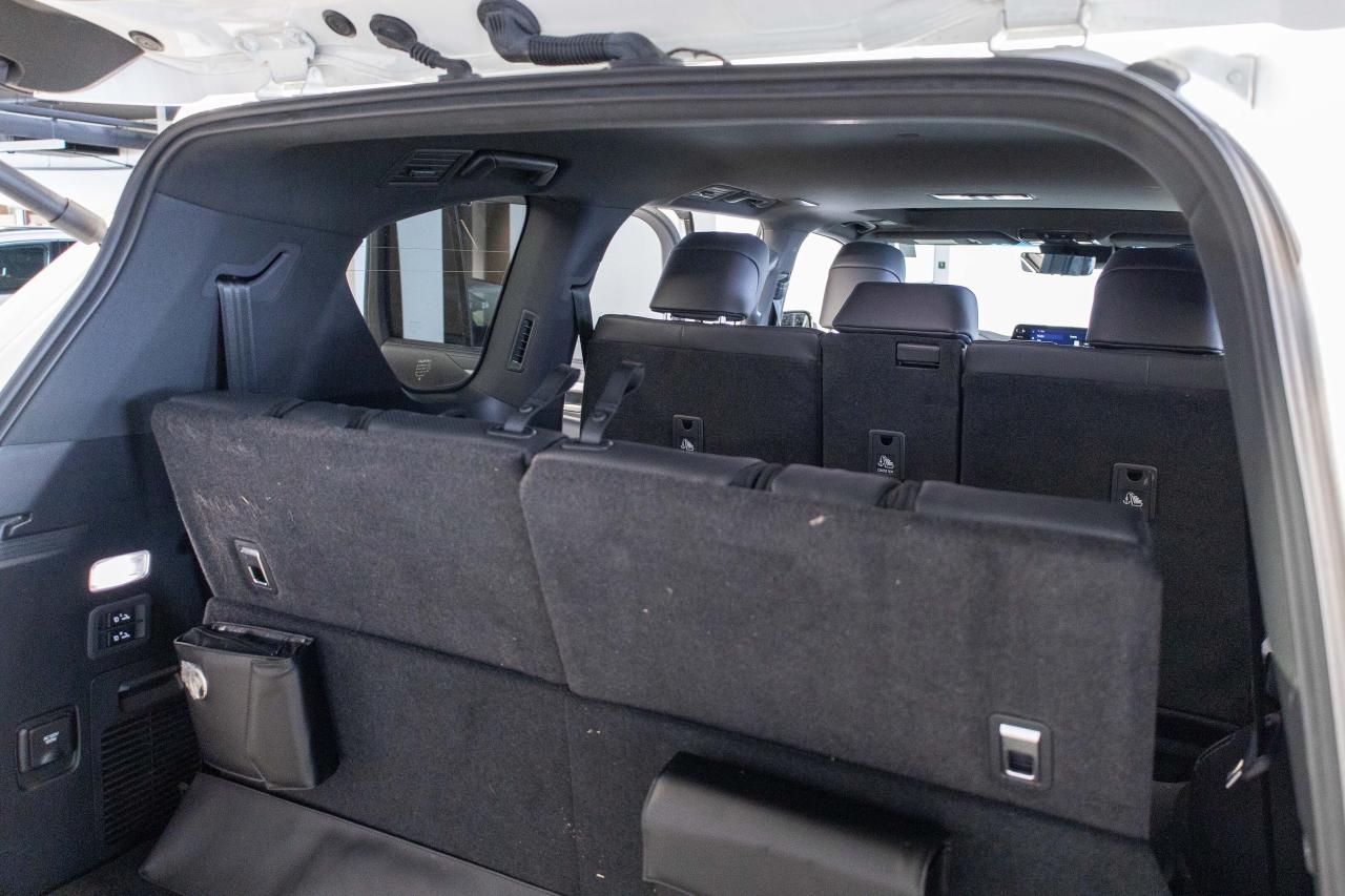 2024 Lexus LX F Sport Pkg 1 Lexus Certified Welcome Trades Photo