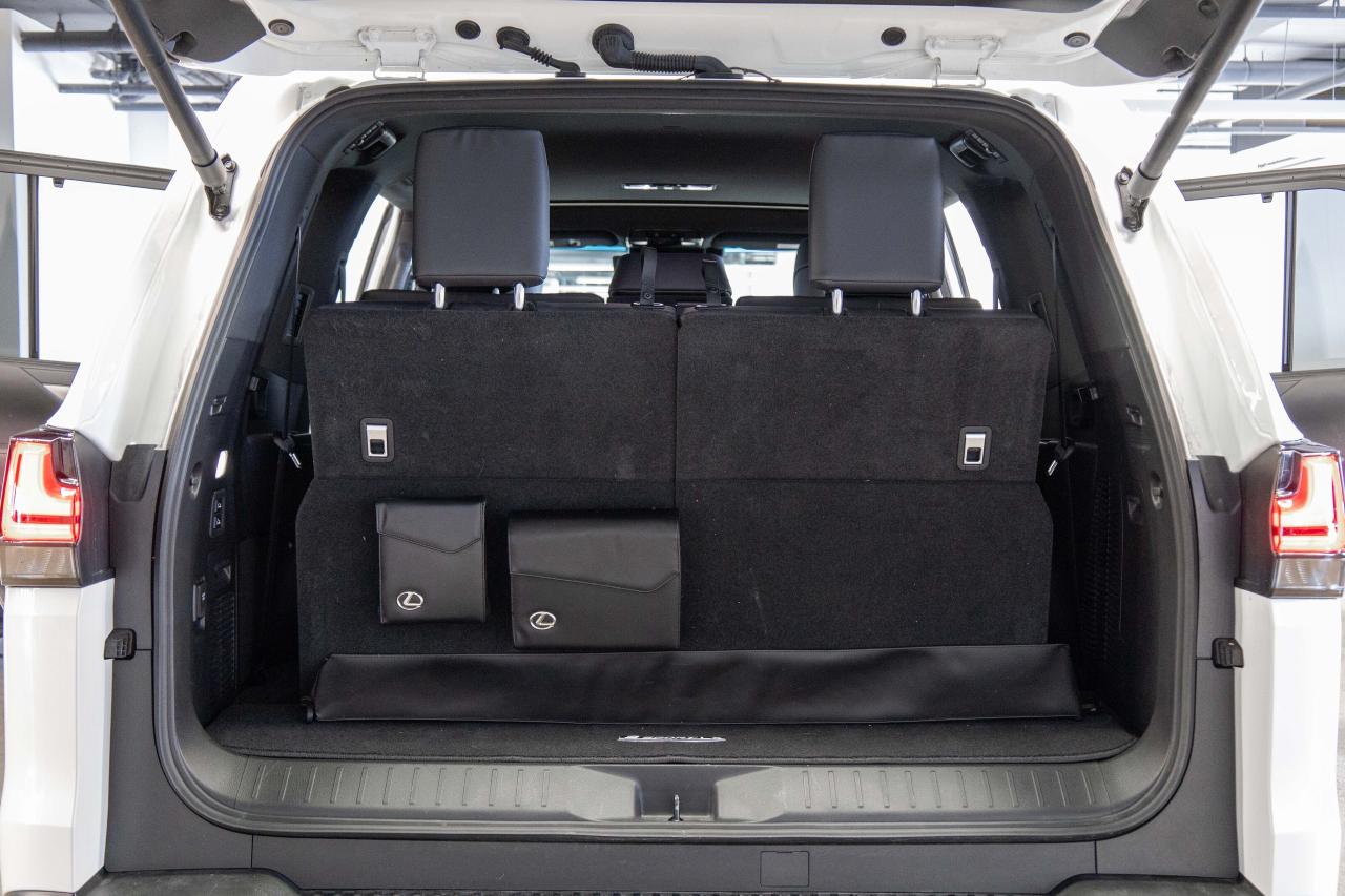 2024 Lexus LX F Sport Pkg 1 Lexus Certified Welcome Trades Photo