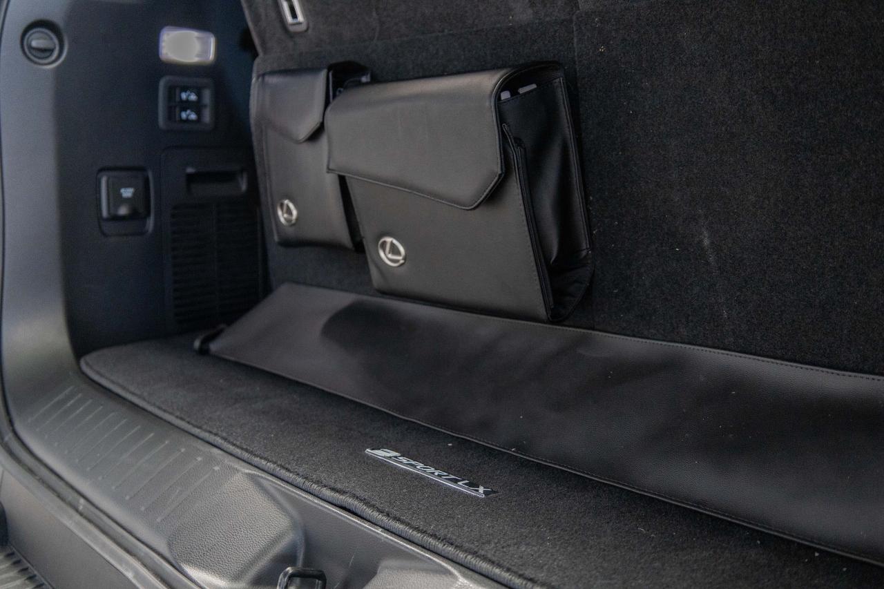 2024 Lexus LX F Sport Pkg 1 Lexus Certified Welcome Trades Photo