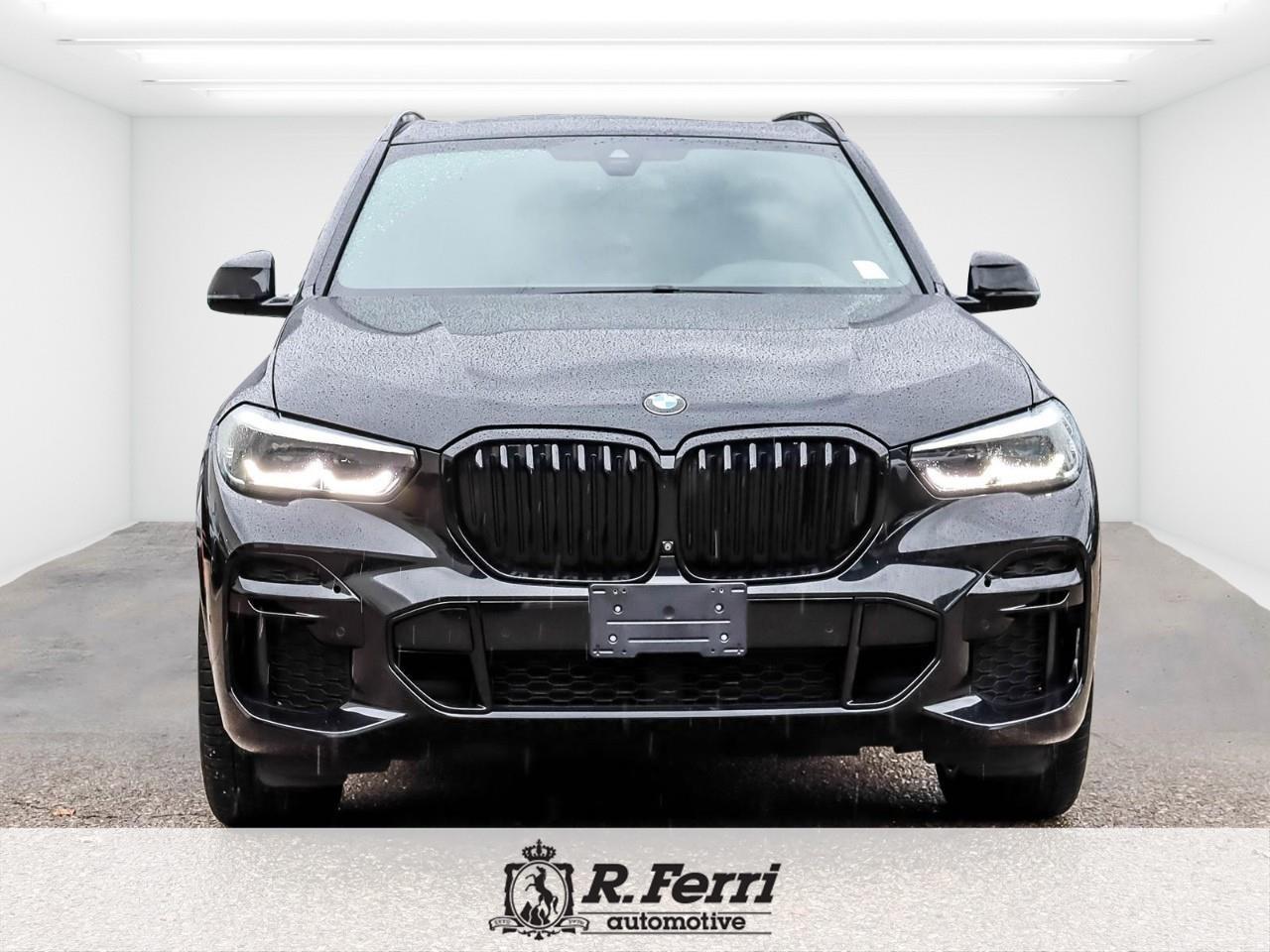 2022 BMW X5 xDrive40i 4dr All-Wheel Drive Sports Activity Vehicle Photo