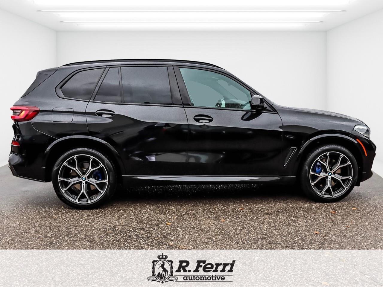 2022 BMW X5 xDrive40i 4dr All-Wheel Drive Sports Activity Vehicle Photo