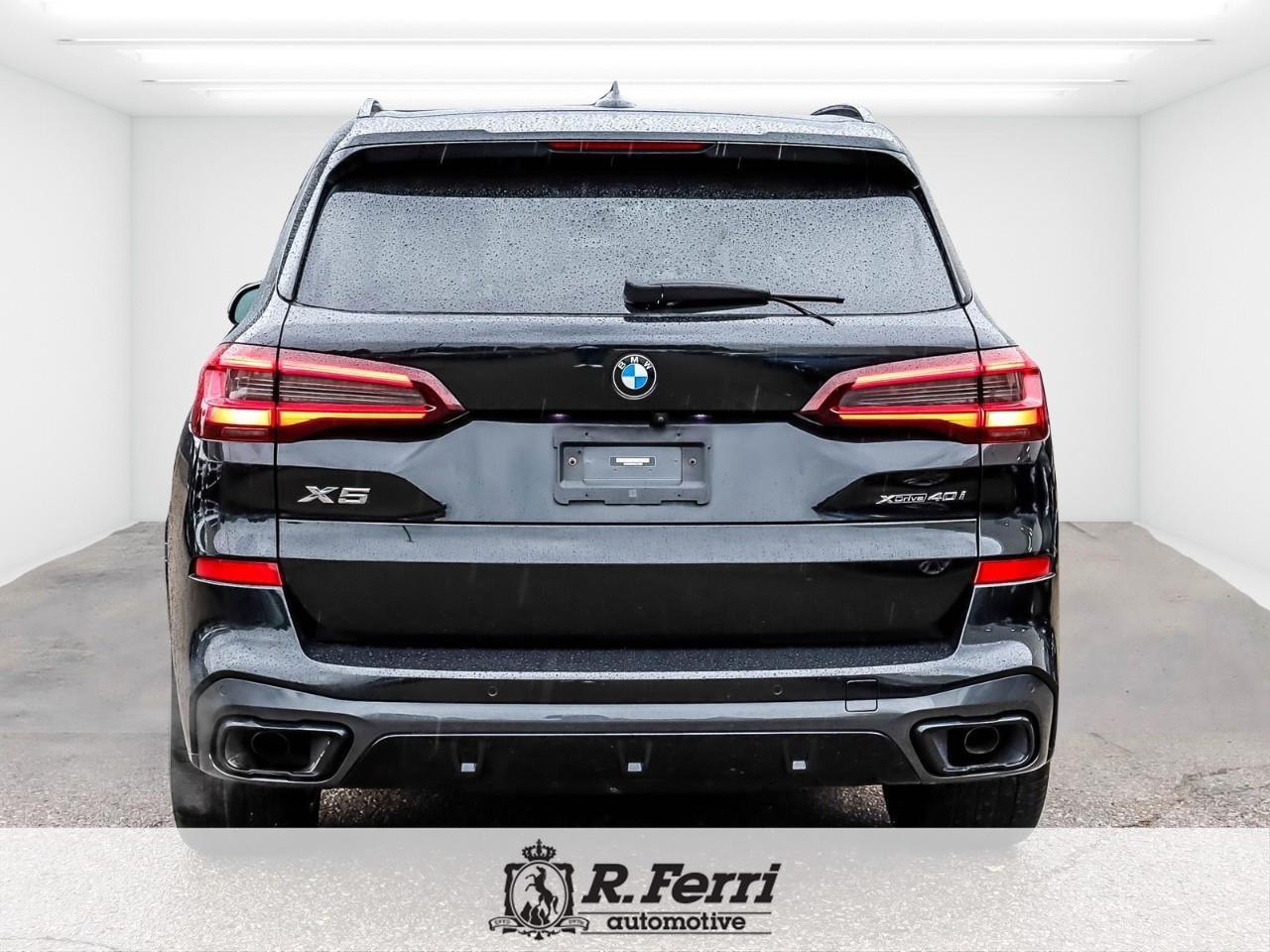 2022 BMW X5 xDrive40i 4dr All-Wheel Drive Sports Activity Vehicle Photo3